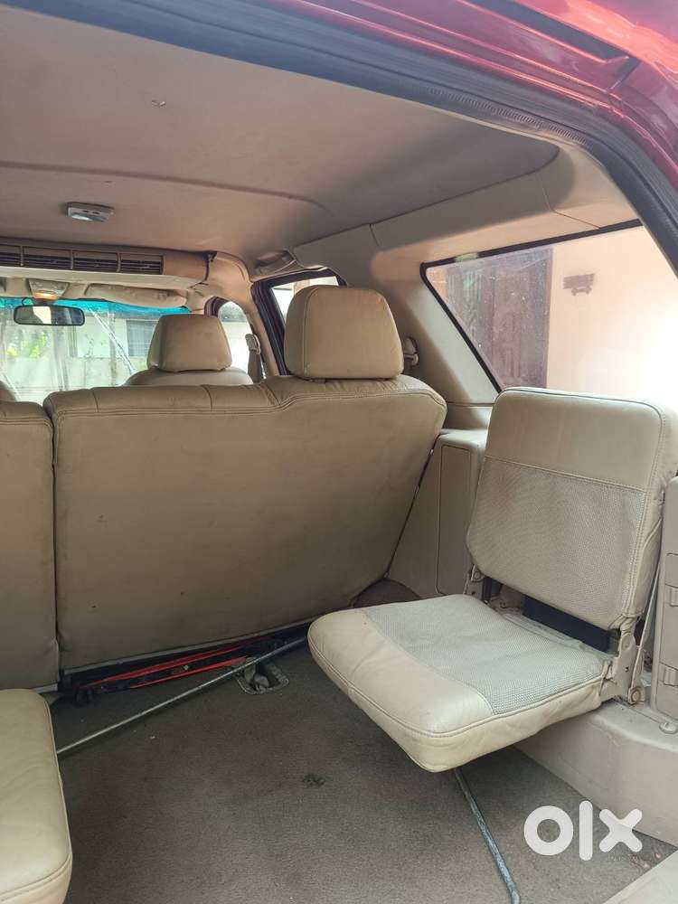 Tata Safari Dicor (2010)
