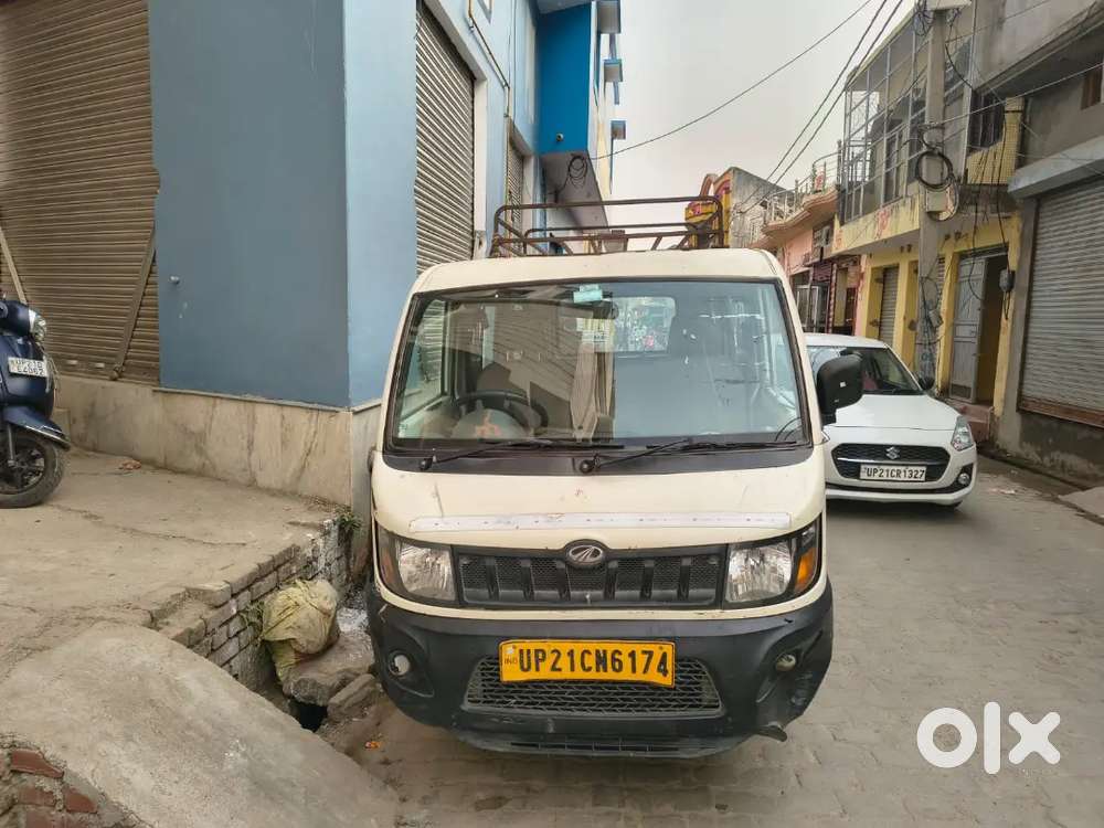 Mahindra Supro 2019 Diesel Well Maintained