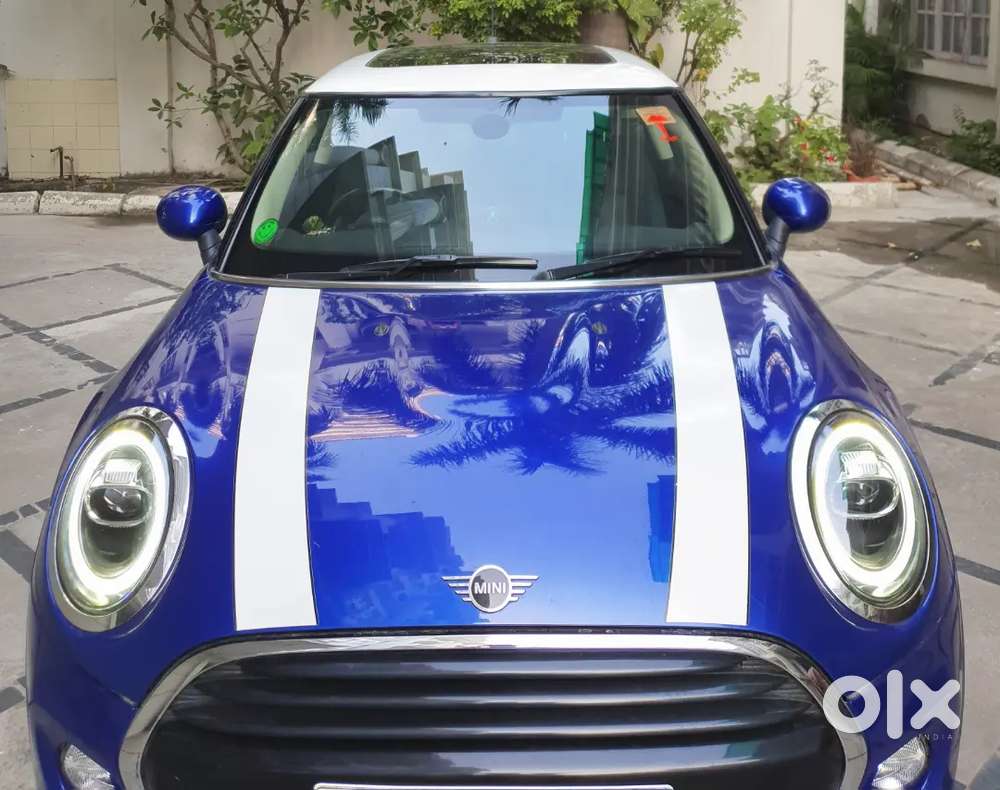 Mini Cooper 3 Door Doctor Driven