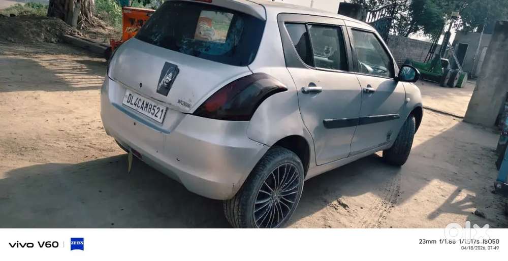 Swift Lxi Optional 2011 Last