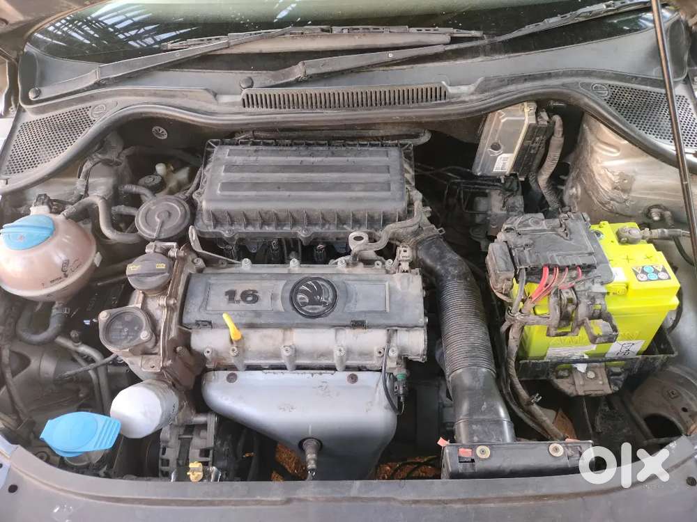 Skoda Rapid 2016 Manual
