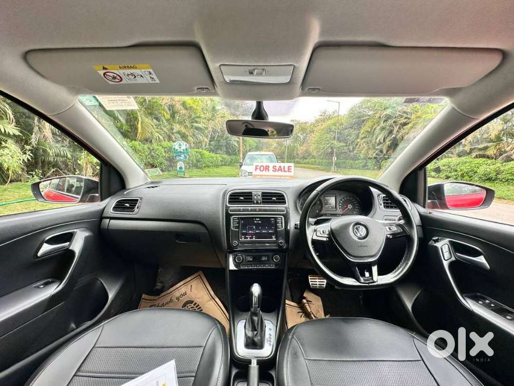 Volkswagen Polo 1.2 Gt Tsi, 2017, Petrol