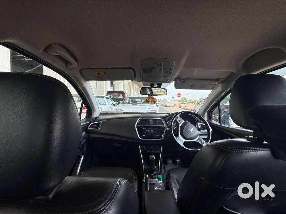 Maruti Suzuki S-cross 2018 Diesel Manual
