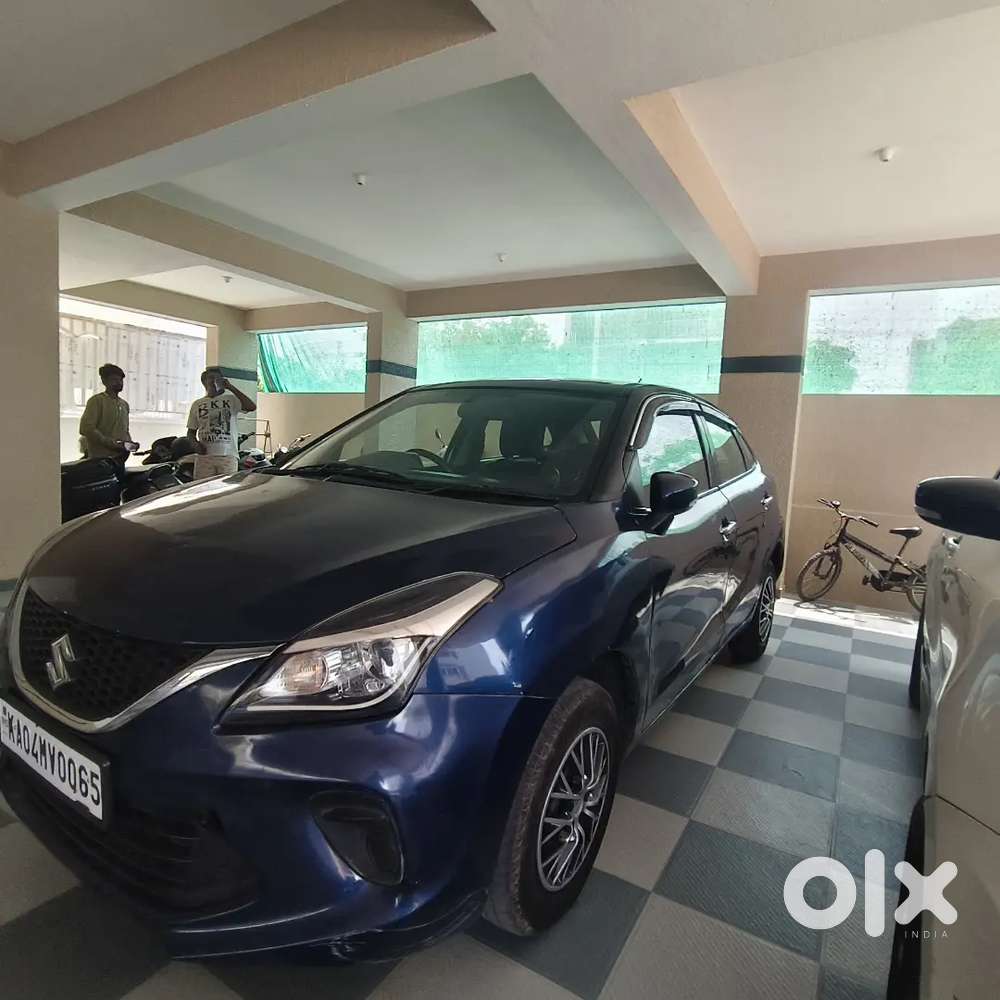 Maruti Suzuki Baleno 2018 Petrol 84000 Km Driven Need To Sell Urgent