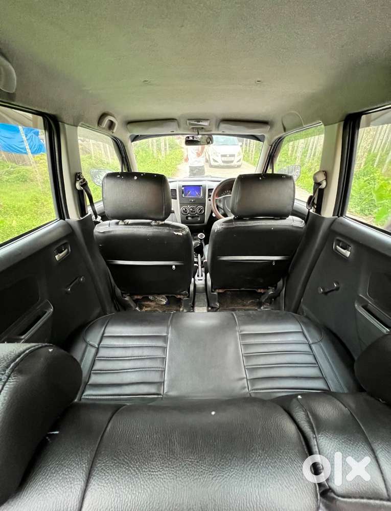 2011 Maruti Wagon R Lxi