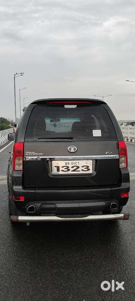 Tata Safari Storme 2016 Diesel Suv