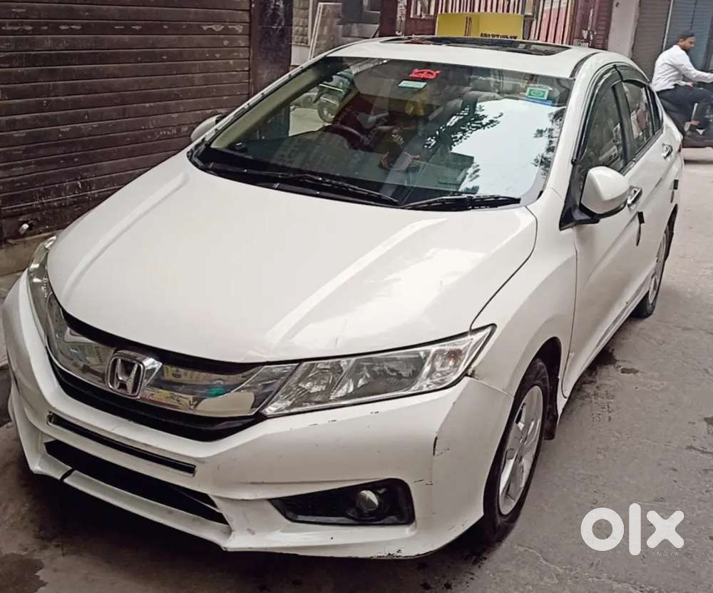 Honda City 2014 Cng & Hybrids 126000 Km Driven
