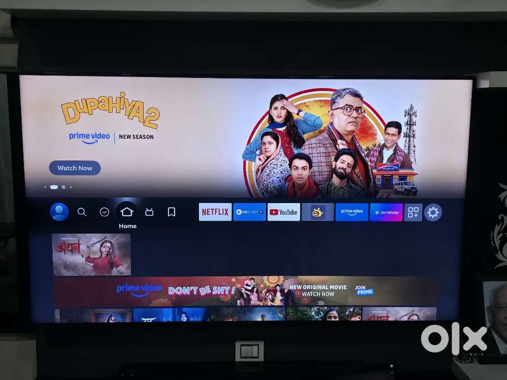 Samsung 75inch Led Tv