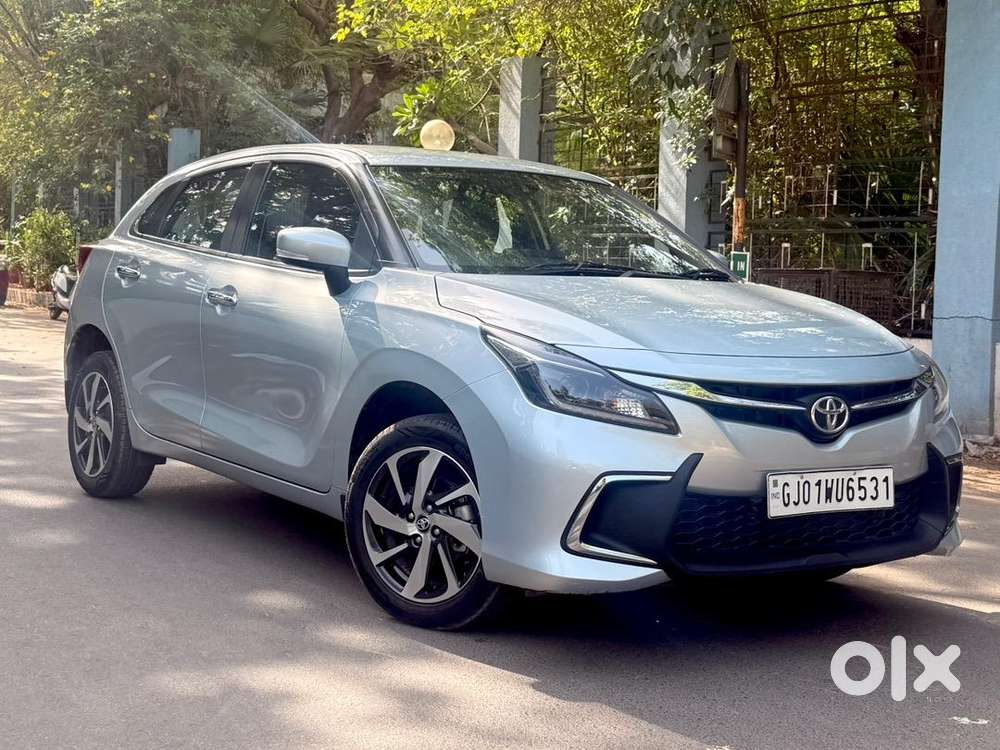 Toyota Glanza Auto 2025 Petrol New Condition