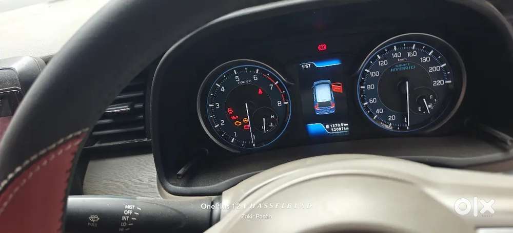 Maruti Suzuki Ertiga 2019 Petrol