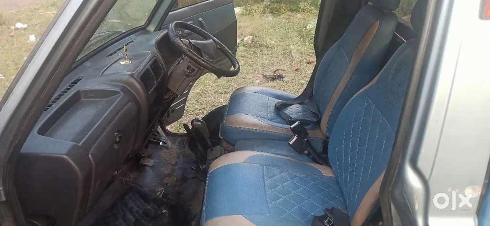 Maruti Suzuki Omni 2009 Lpg 109990 Km Driven