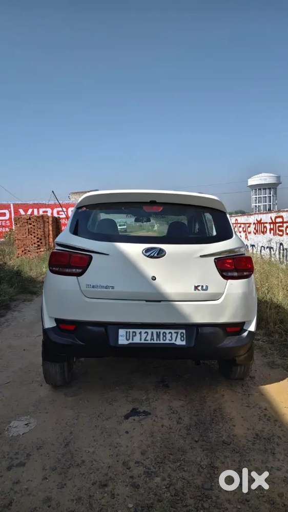 Mahindra Kuv100 2017 Diesel 85000 Km Driven