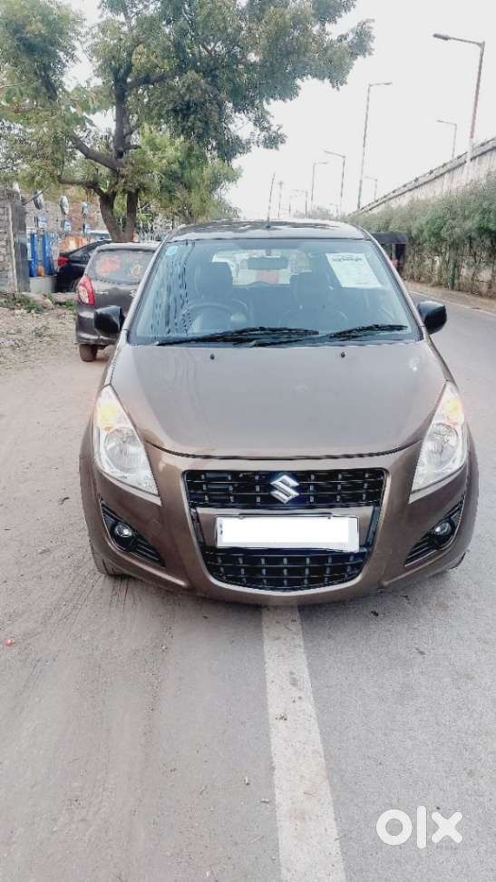 Maruti Suzuki Ritz Vdi Bs-iv, 2013, Petrol