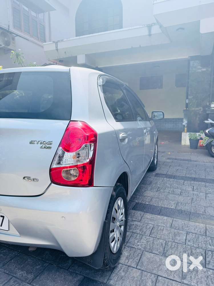 Toyota Etios Liva Single Owner Kerala