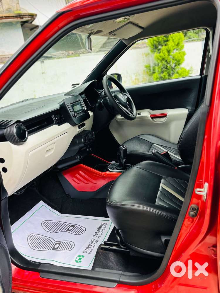 Maruti Suzuki Ignis 1.2 Delta, 2020, Petrol