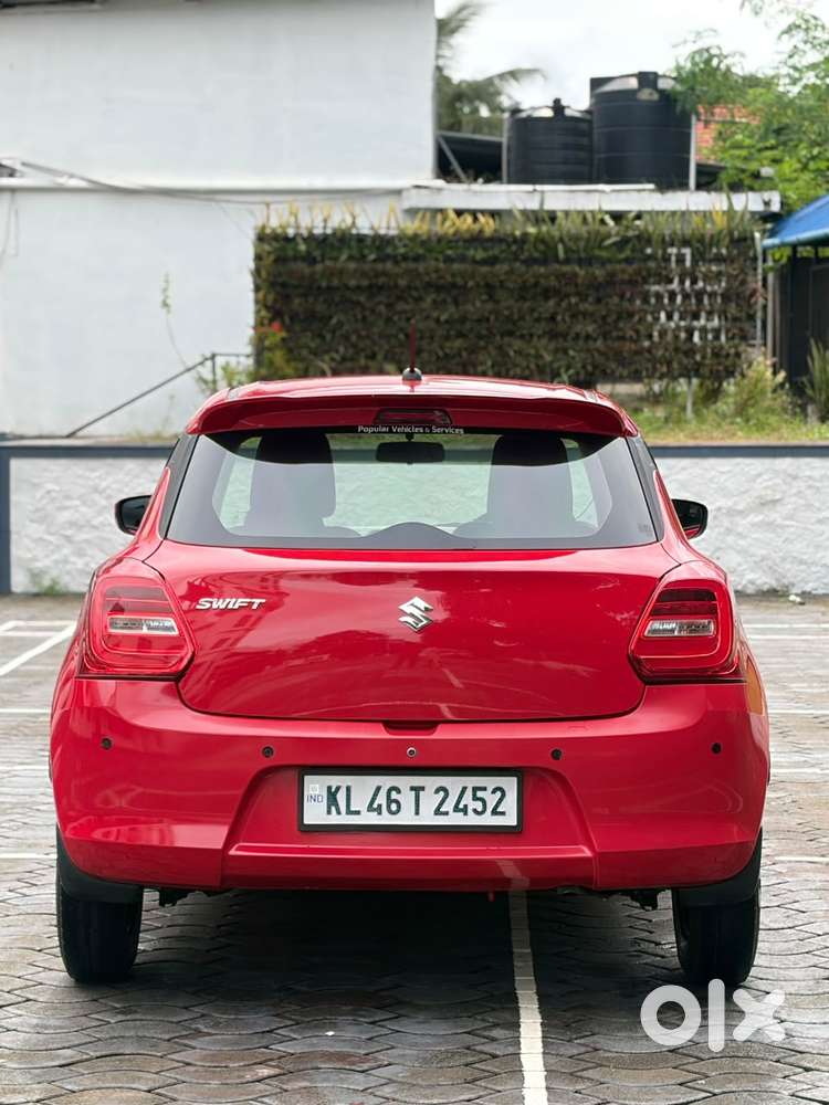 Maruti Suzuki Swift Amt Vxi, 2018, Petrol