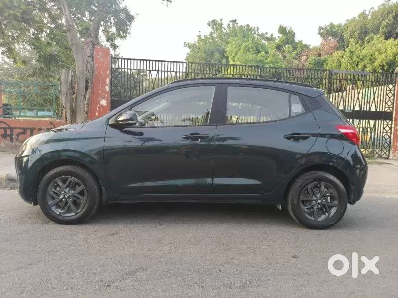 Hyundai Grand I10 Nios Sportz 1.2 Kappa Vtvt, 2021, Petrol