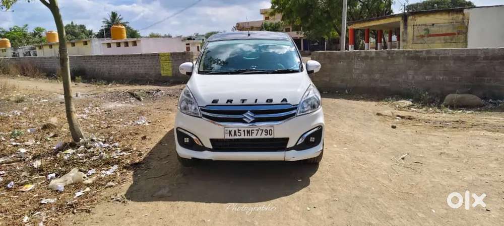 Maruti Suzuki Ertiga 2015 Diesel 160000 Km Driven