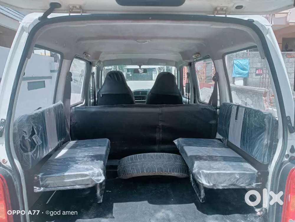 Maruti Suzuki Eeco 1.2 5 Str With A/c+htr, 2014, Petrol