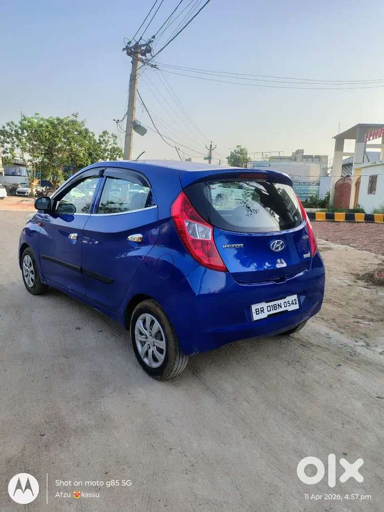 Hyundai Eon 2013 Petrol 33000 Km Driven