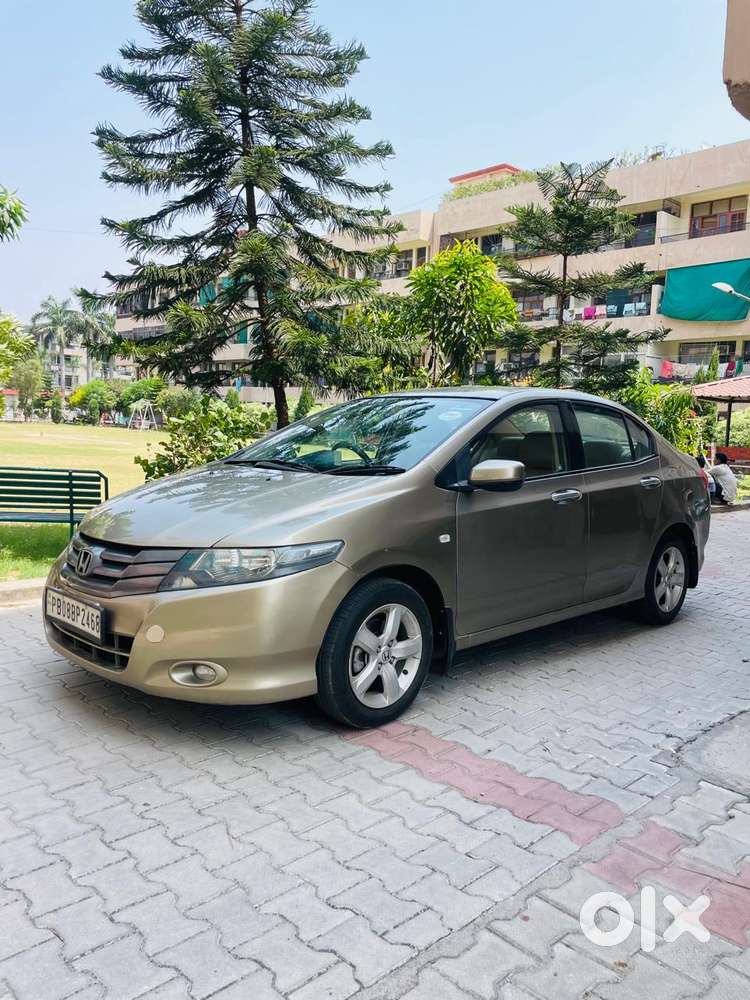 Honda City 2008-2011 1.5 V Mt, 2010, Petrol