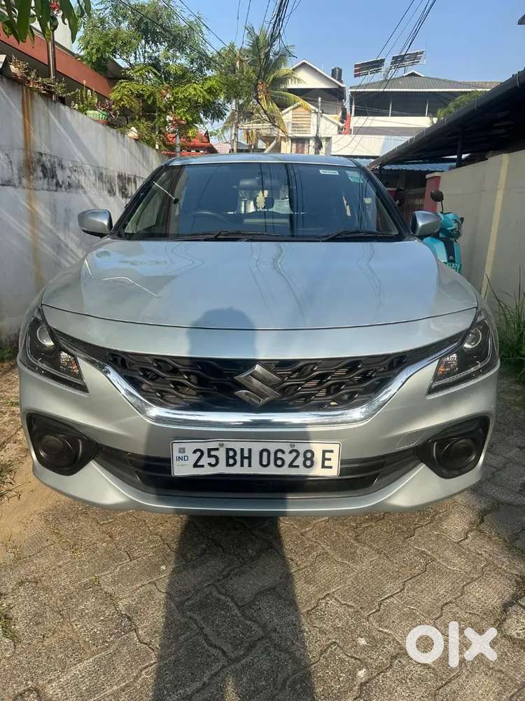 Maruti Baleno 1.2 Delta 2024 Petrol Bh Regstn