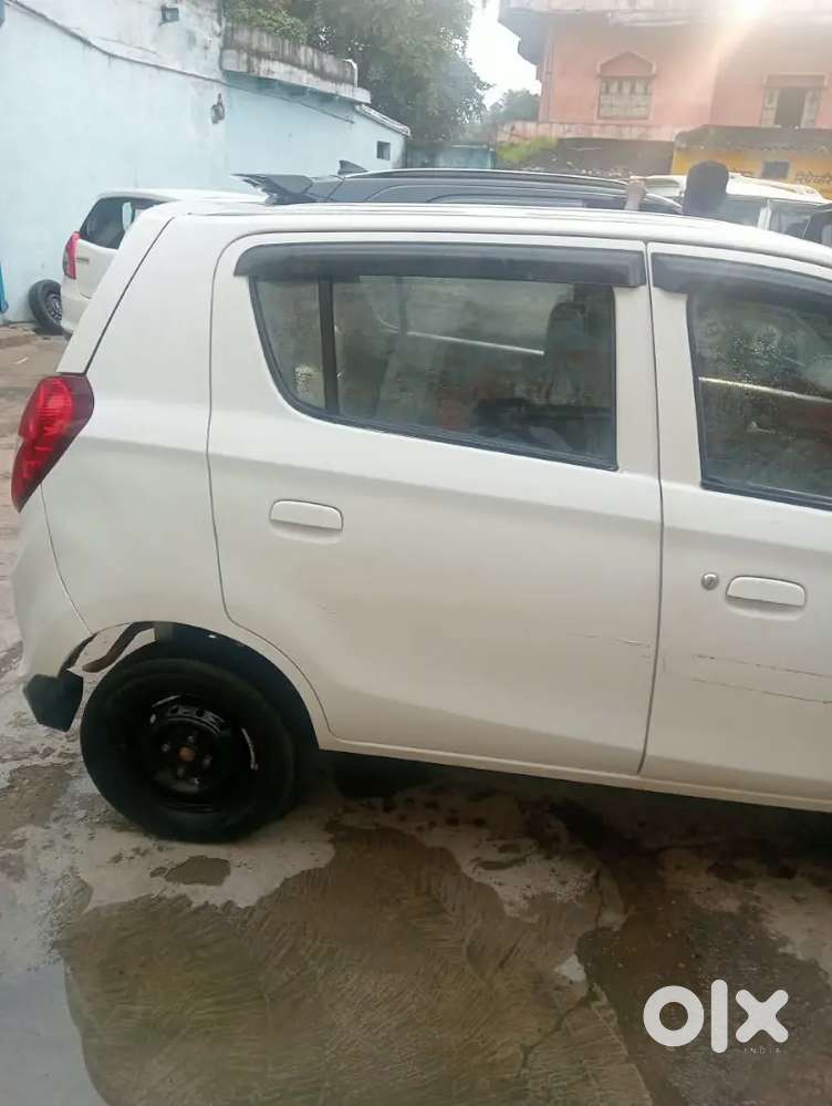 Maruti Suzuki Alto 2017