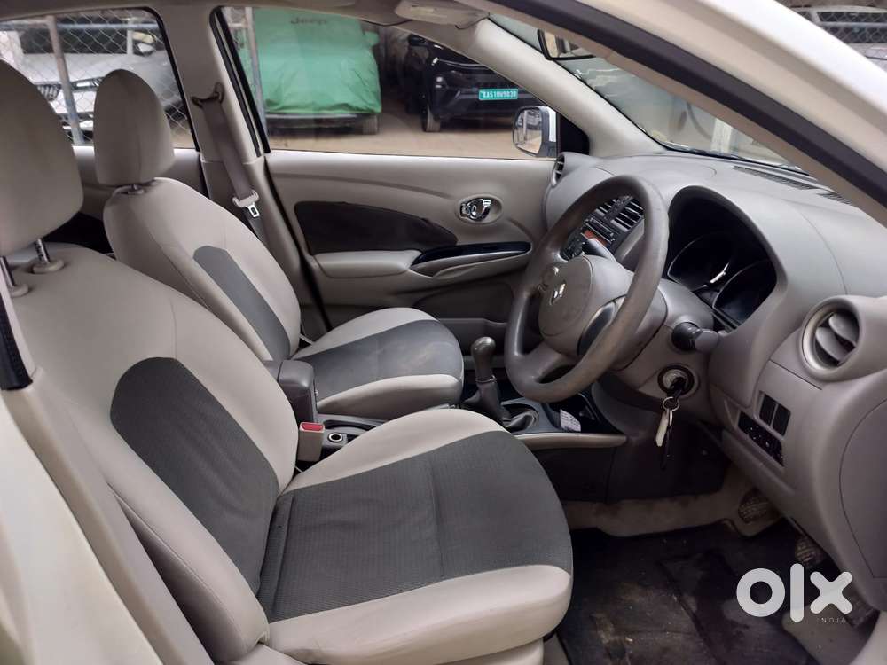 Renault Scala Rxz Mt, 2013, Diesel