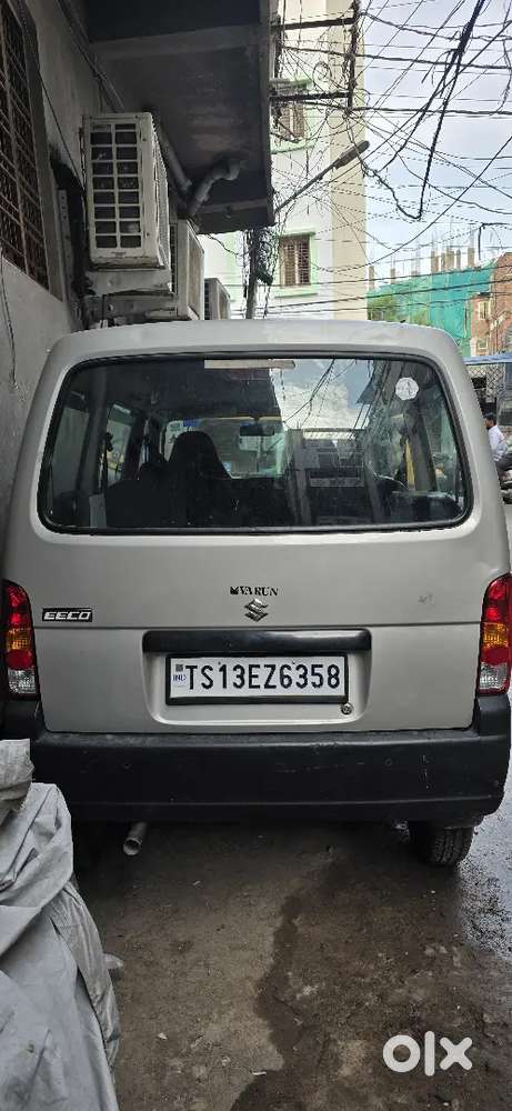 Maruti Suzuki Eeco 2023 Ac 5 Str