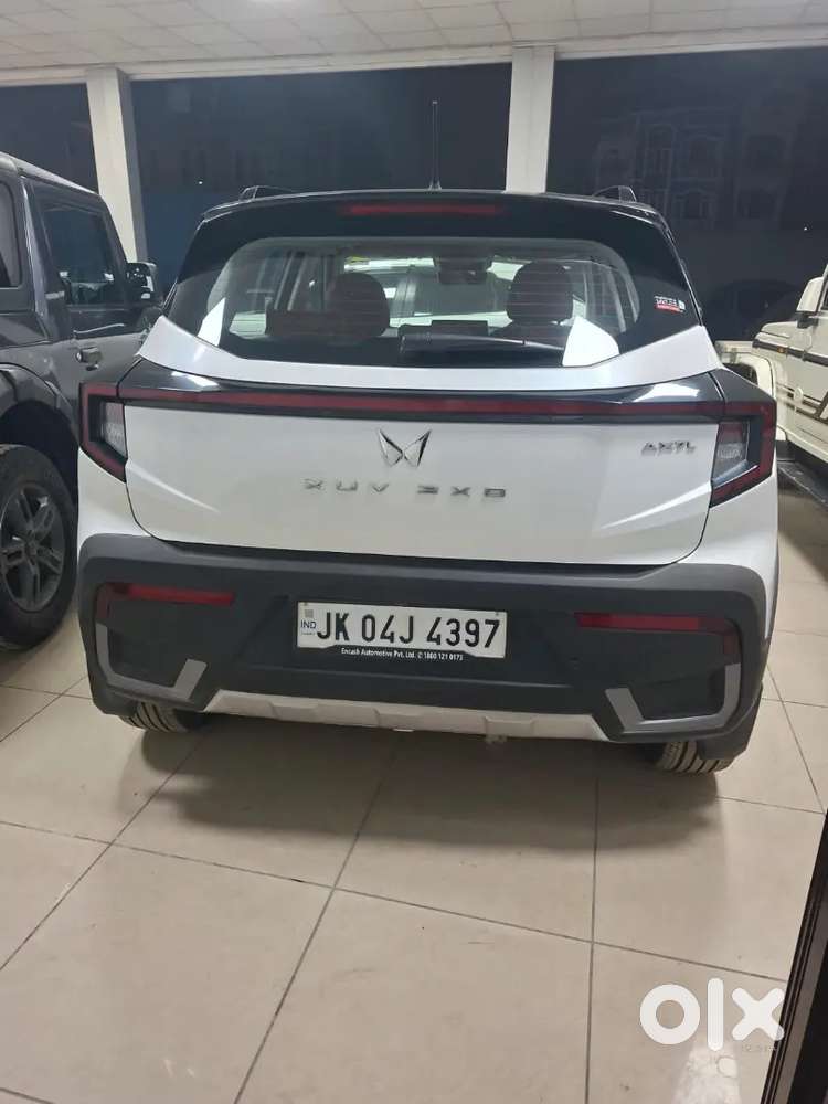 Mahindra Xuv 3xo 2024 Diesel 22000 Km Driven Finance Available