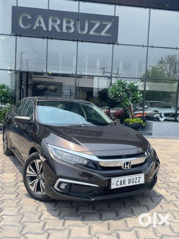 Honda Civic Vx, 2020, Petrol