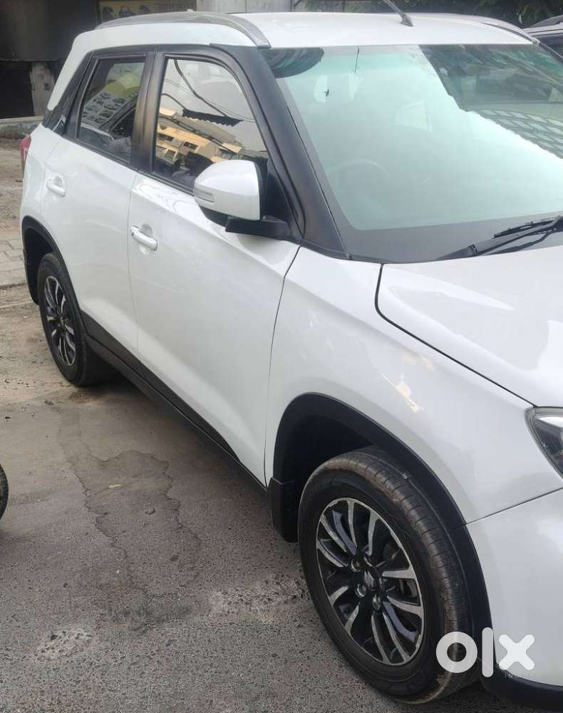 Maruti Suzuki Vitara Brezza Zxi +, 2020, Petrol