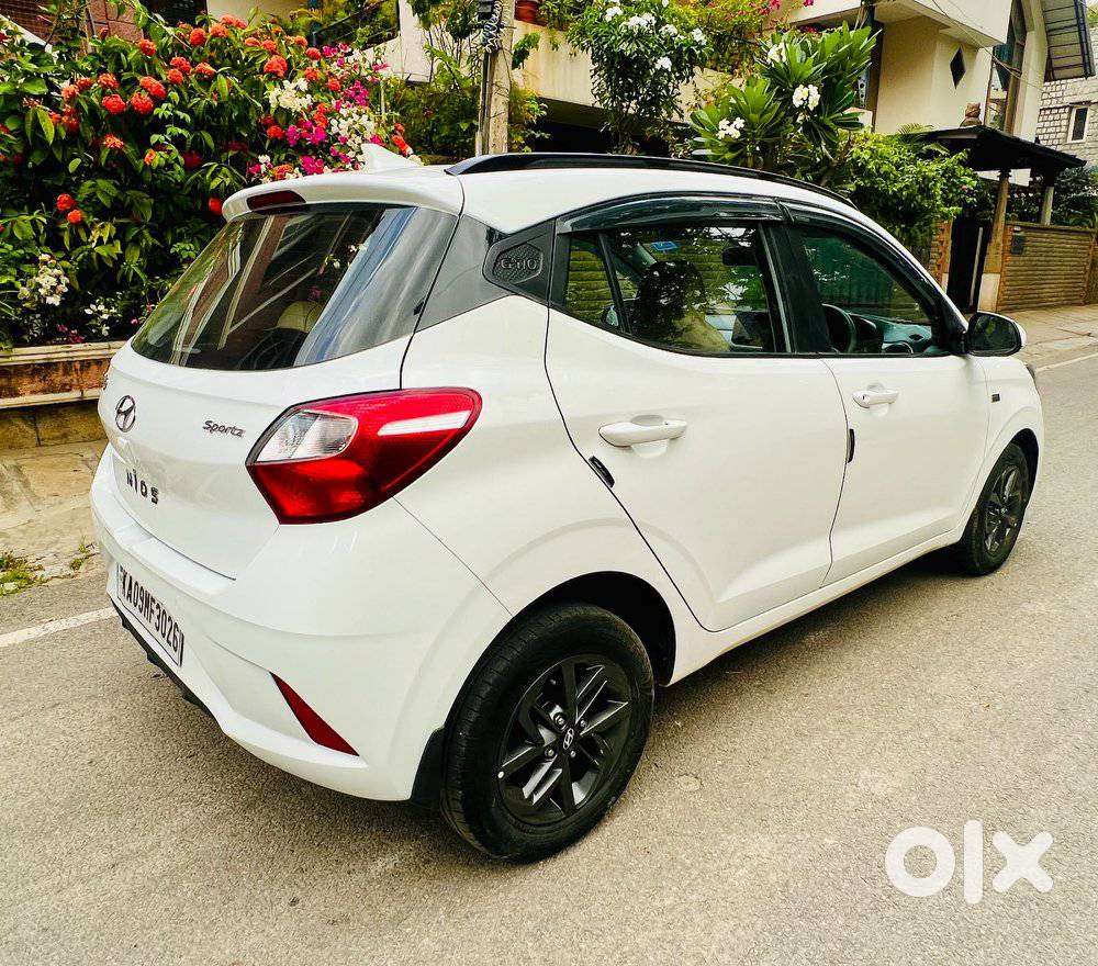 Hyundai Grand I10 Nios Sportz 1.2 Kappa Vtvt, 2020, Petrol