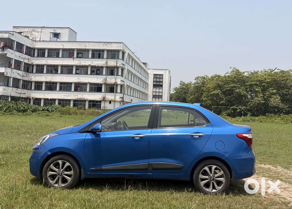 Hyundai Xcent 2016-2017 1.2 Kappa Sx, 2017, Petrol
