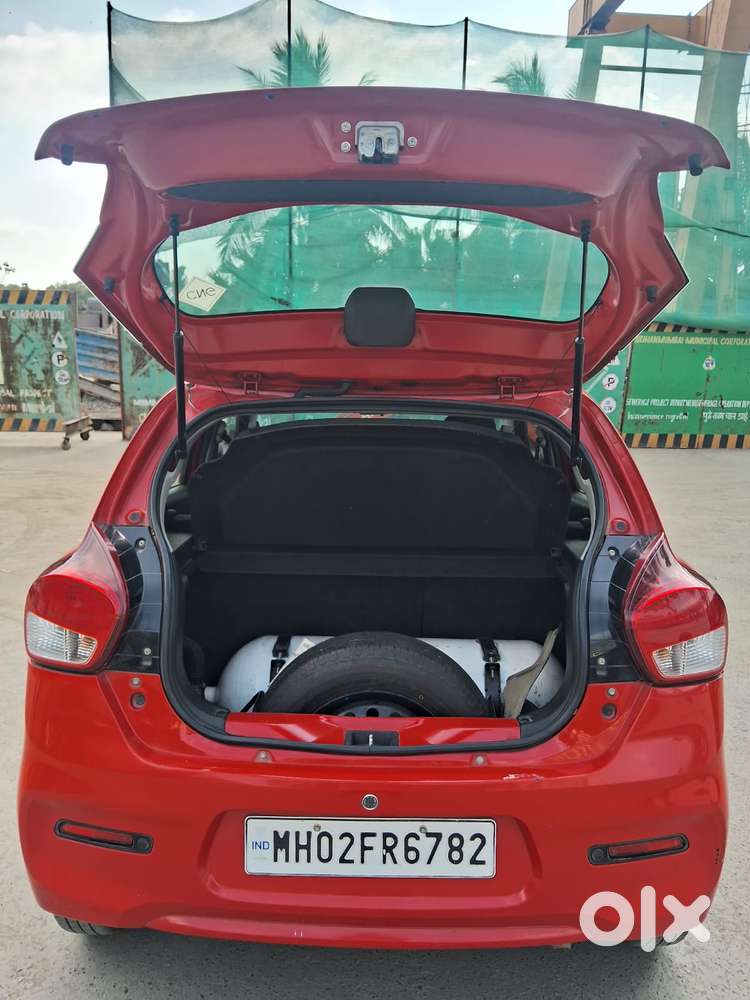 Maruti Suzuki Celerio Vxi, 2022, Cng & Hybrids