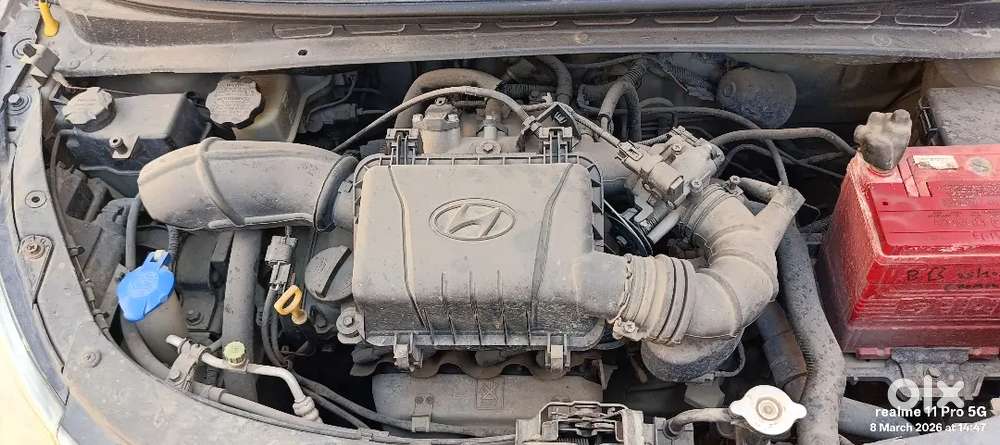 Hyundai I10 2010 Petrol Well Maintained