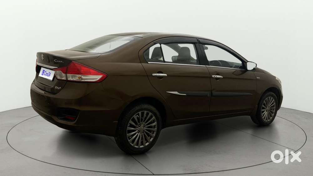 Maruti Suzuki Ciaz 2014-2017 Rs Zxi Plus, 2016, Petrol
