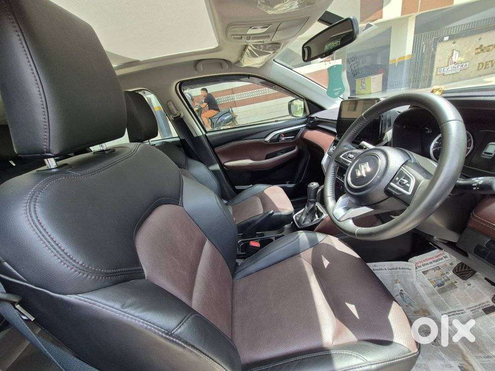 Maruti Suzuki Grand Vitara 1.5 Alpha Smart Hybrid, 2024
