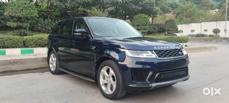 Land Rover Range Sport Se, 2021, Petrol