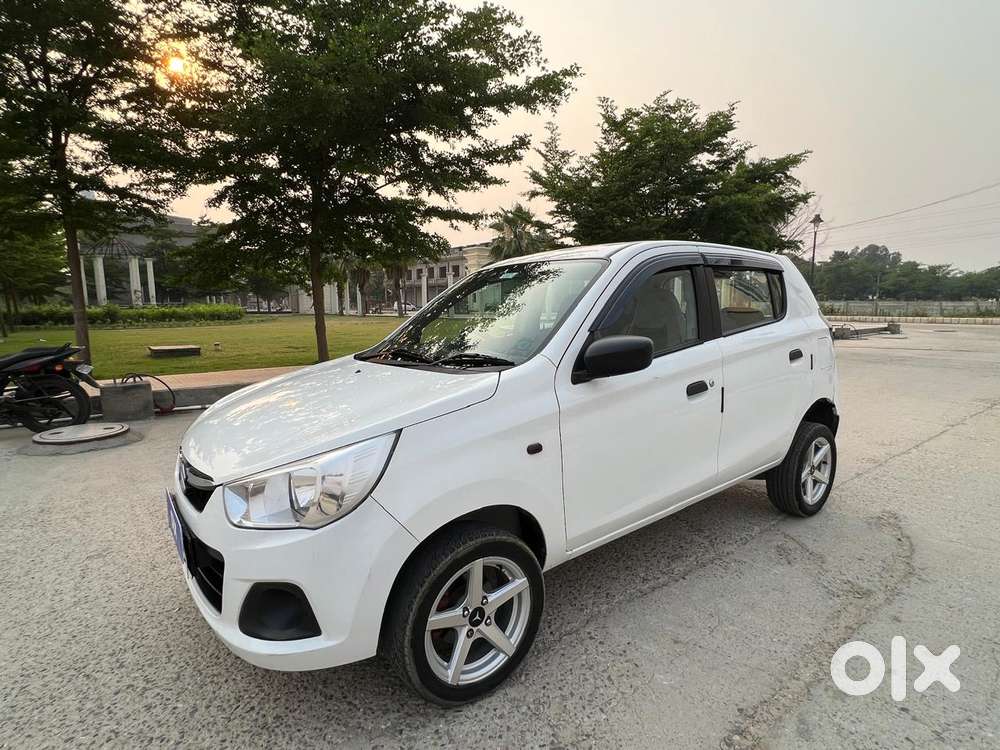Maruti Suzuki Alto K10 Vxi, 2018, Petrol