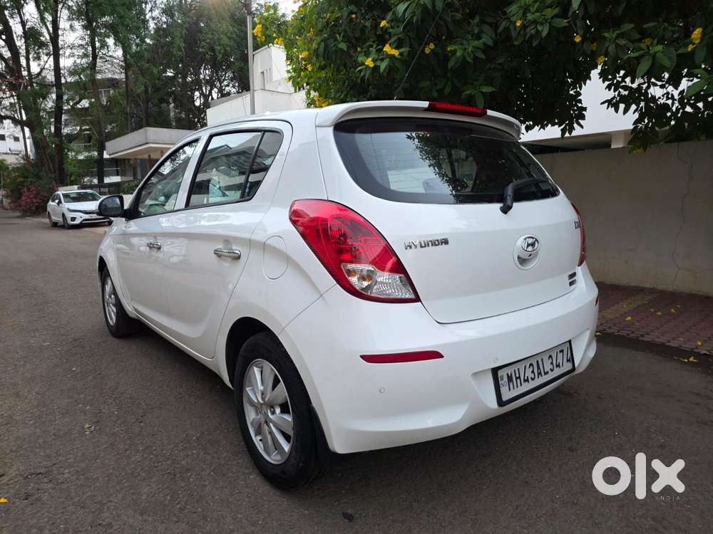 Hyundai I20 Asta 1.4 (o), With Sunroof Diesel, 2012, Petrol