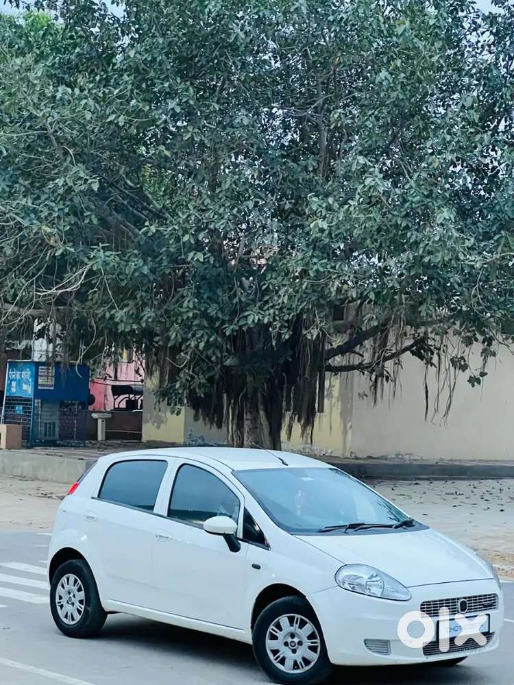 Fiat Grand Punto 2013