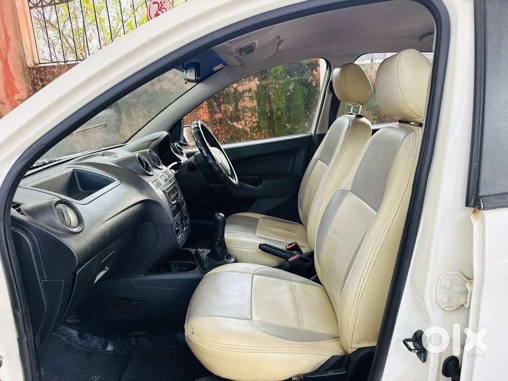 Ford Figo 1.2 Duratec Petrol Lxi, 2013, Petrol