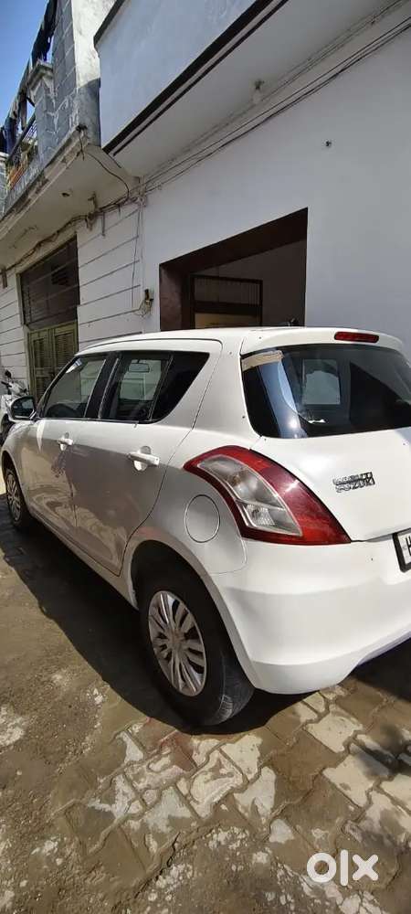 Maruti Suzuki Swift 2016 Diesel 77000 Km Driven