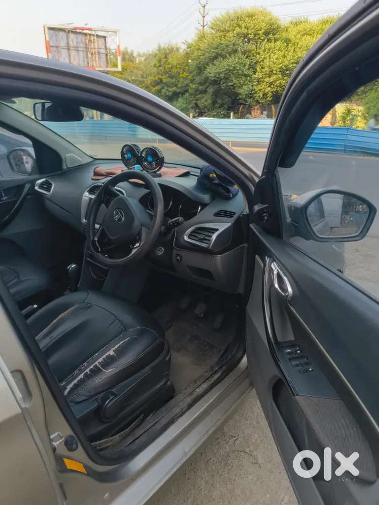 Tata Tigor 2019 Revotron