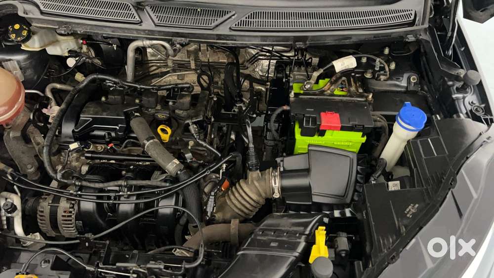 Ford Ecosport 1.5 Ti Vct Mt Titanium, 2018, Petrol