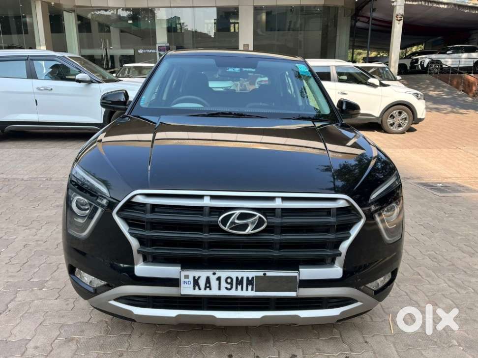 Hyundai Creta Ex Mt, 2022, Petrol