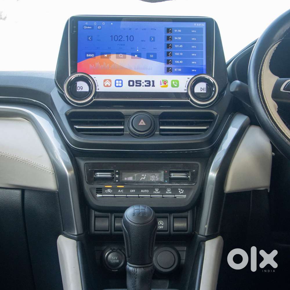 Maruti Suzuki Grand Vitara 1.5 Sigma Smart Hybrid, 2024, Petrol
