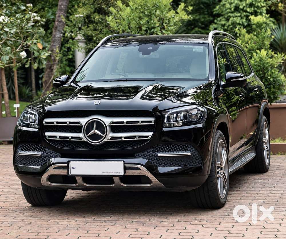 Mercedes-benz Gls 400d 4matic, 2020, Diesel