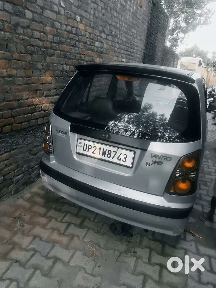 Hyundai Santro Asta 2007 Petrol